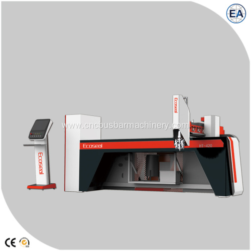 Switch Box Sealing Gasket Machine